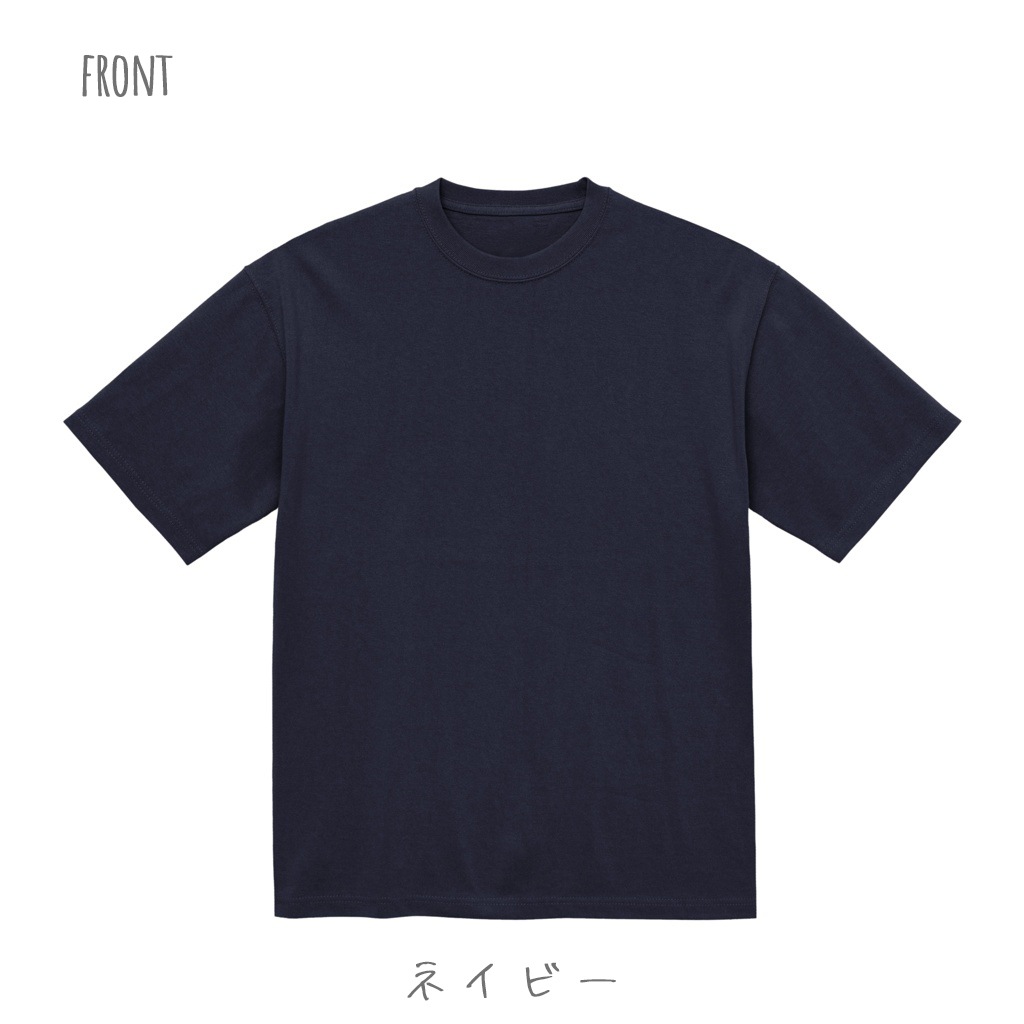 Driven By Choice ビッグシルエットTシャツ