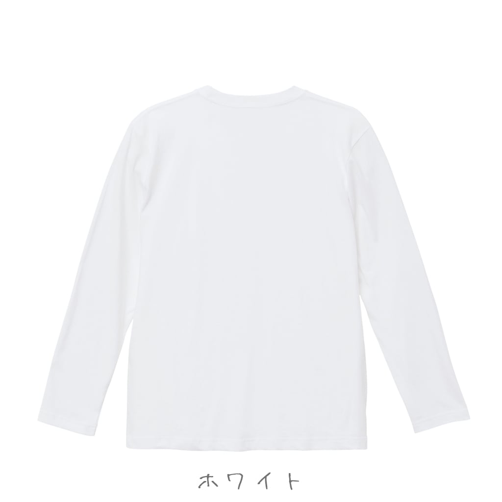 TAKE THE LONG WAY. ロードマップ ロングTシャツ