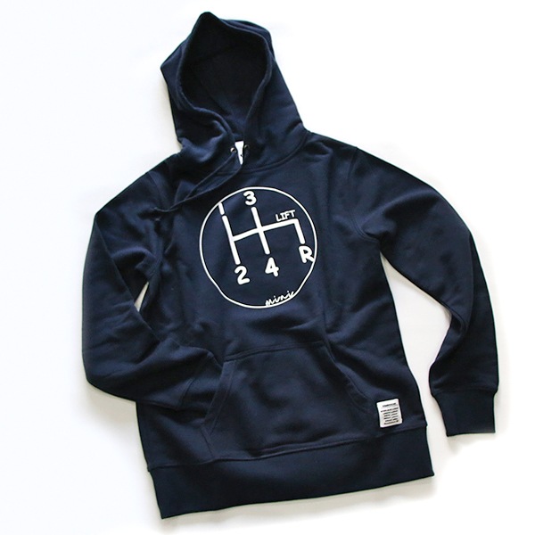 miniシフトパーカー〈復刻版〉