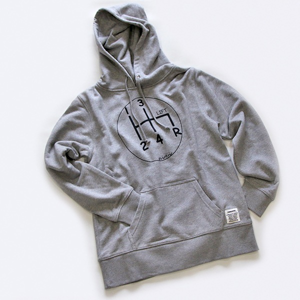 miniシフトパーカー〈復刻版〉