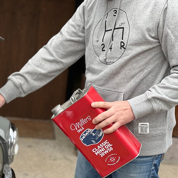 miniシフトパーカー〈復刻版〉