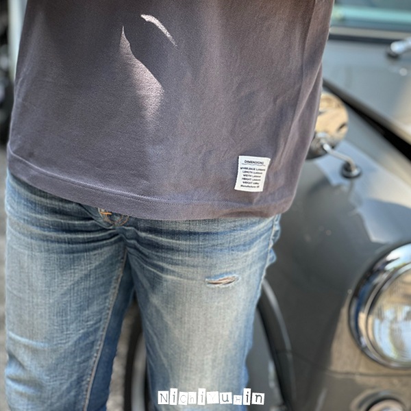 MINIテーマTシャツ