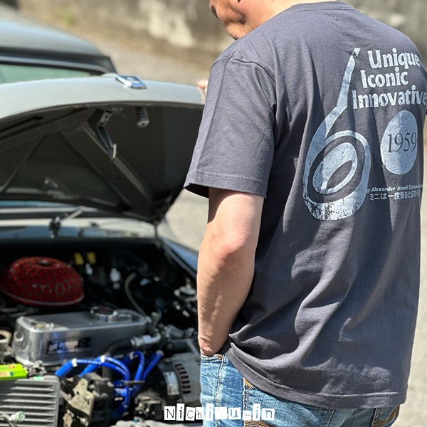 MINIテーマTシャツ