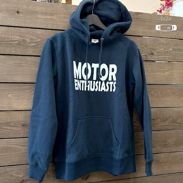 32オタクパーカー