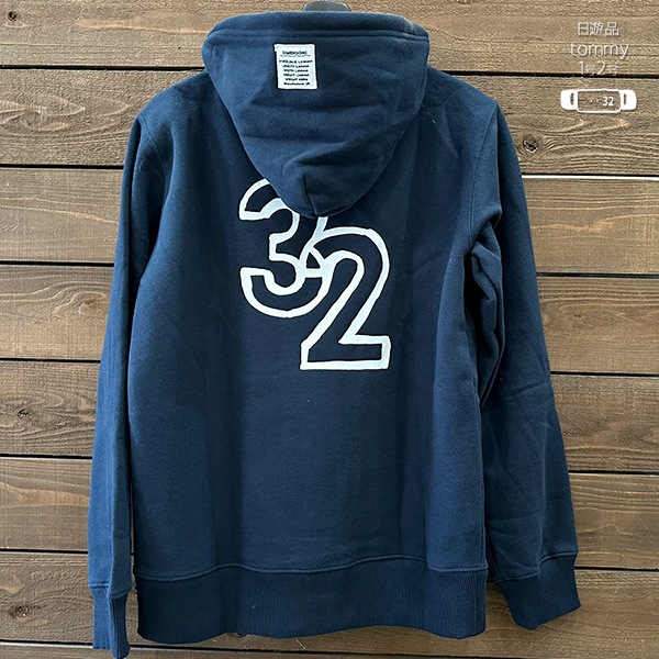 32オタクパーカー