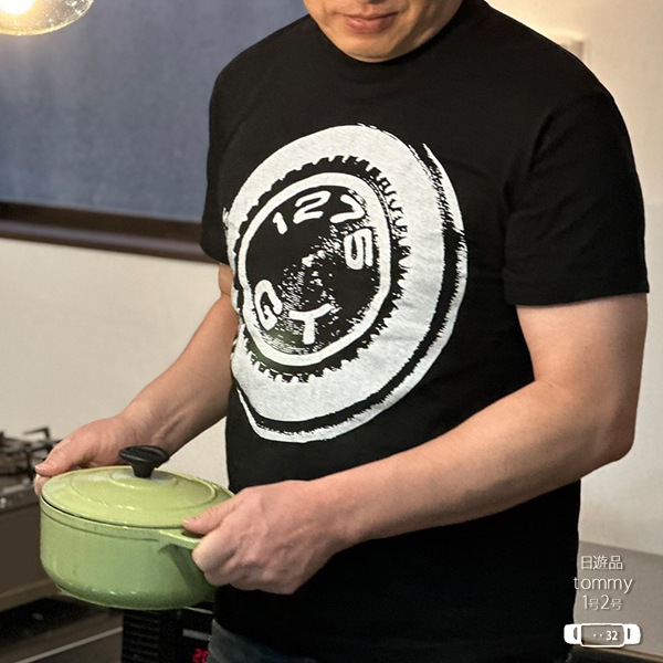 1275GT Timeless T-shirt