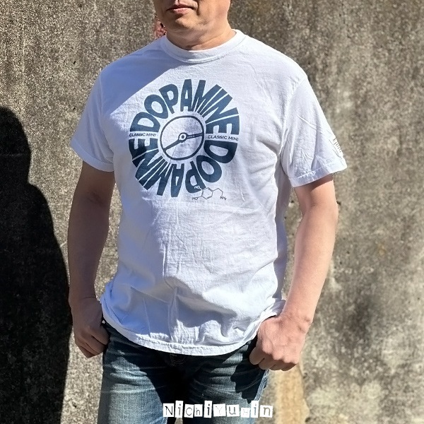 miniドーパミンTシャツ