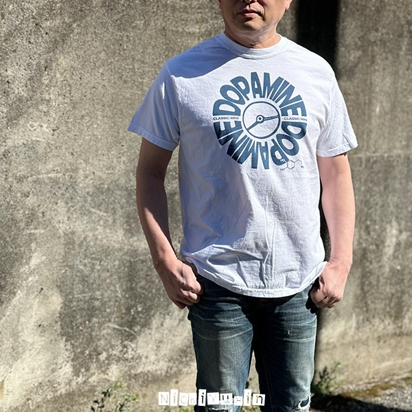 miniドーパミンTシャツ