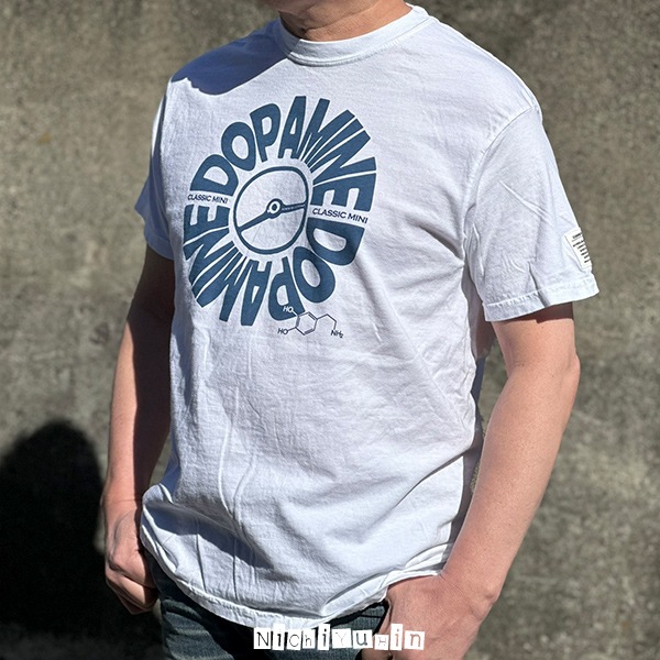 miniドーパミンTシャツ