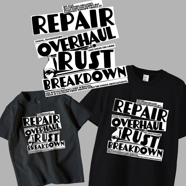 MINIあるある Tシャツ（大人用）