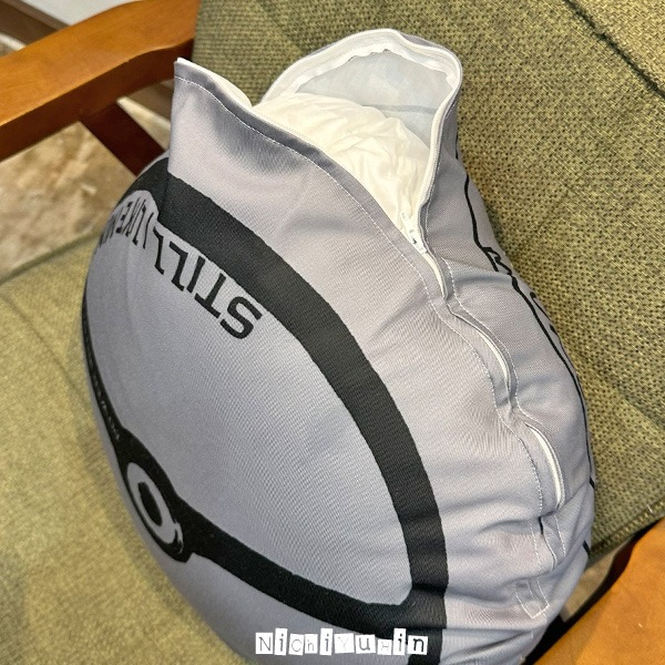 miniシフト・ステアリングクッション