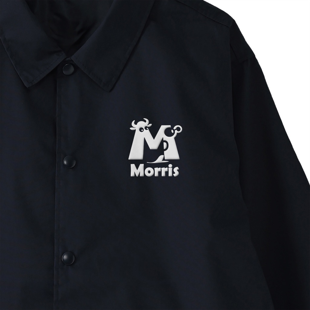 MORRISコーチジャケット