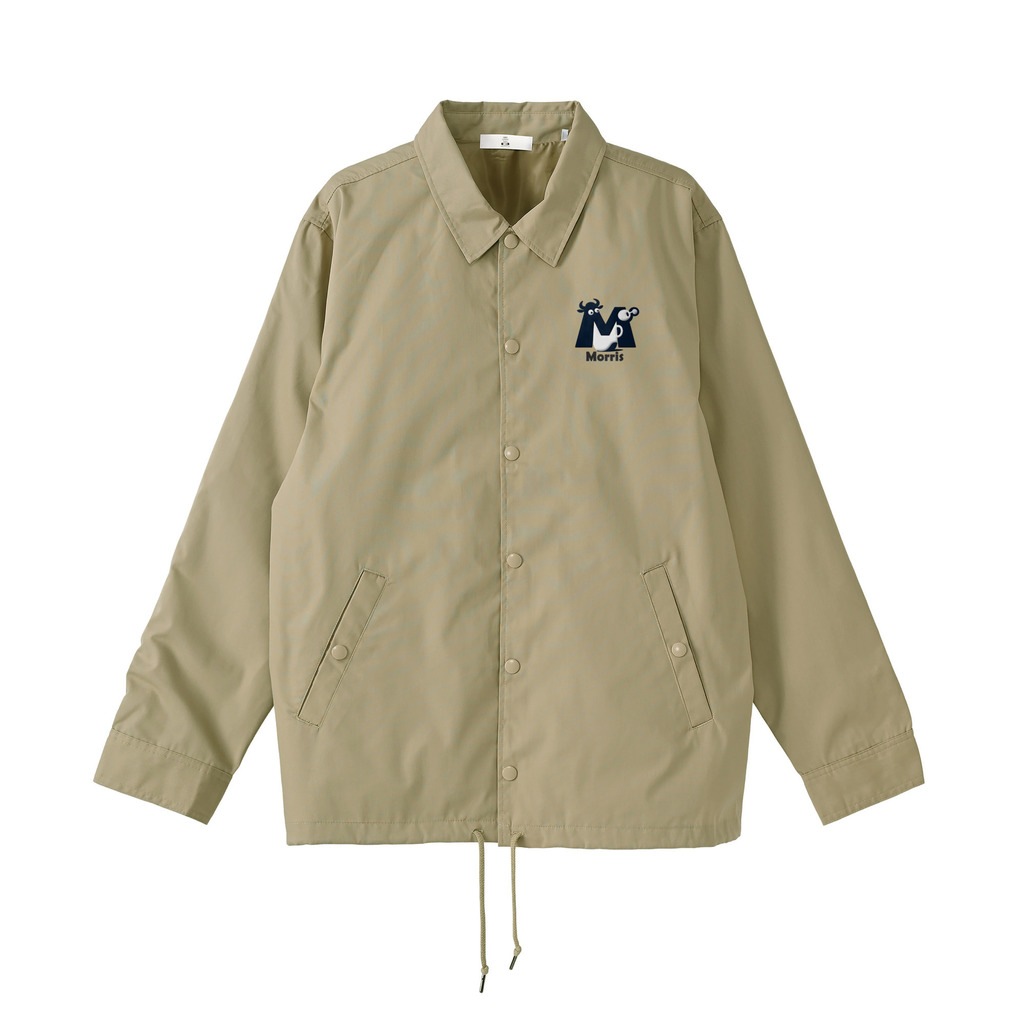 MORRISコーチジャケット