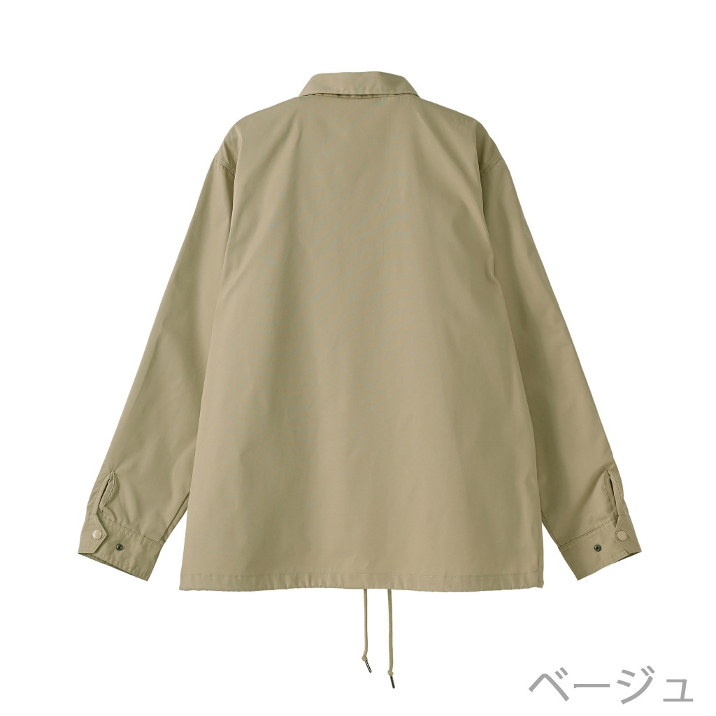 MORRISコーチジャケット