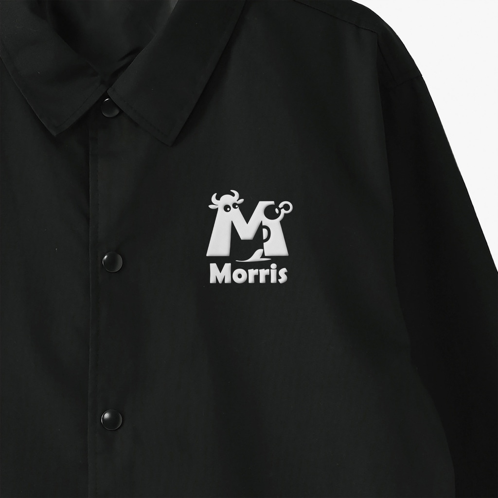 MORRISコーチジャケット