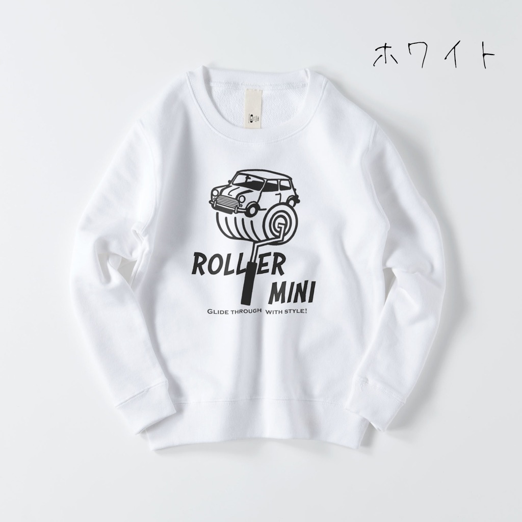 ROLLER MINI キッズトレーナー