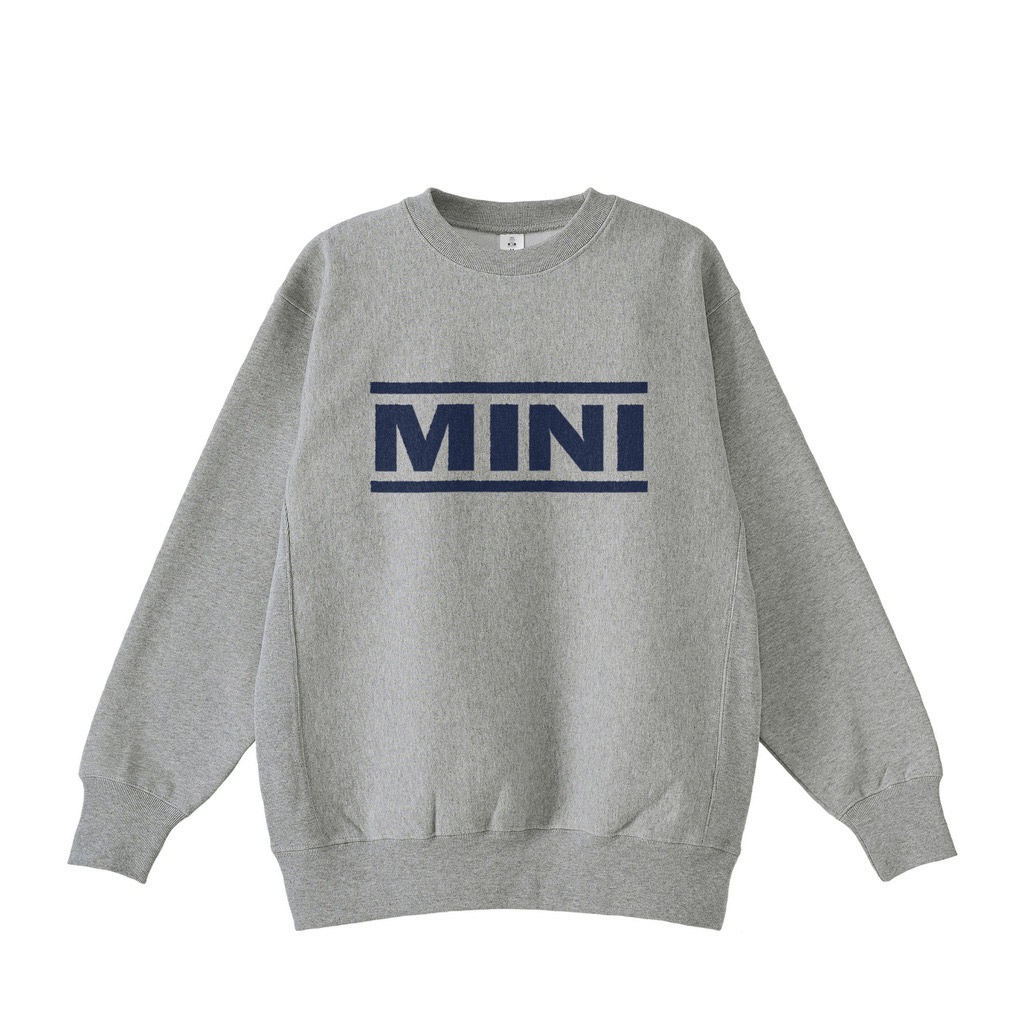 MINI サイドリブスウェット（大人用）