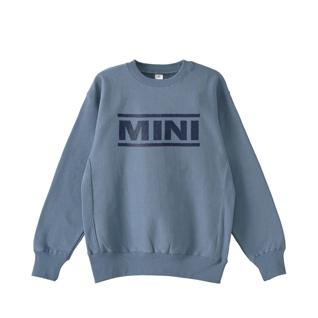 MINI サイドリブスウェット（大人用）