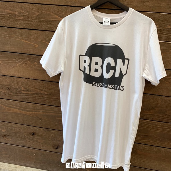 クラシックミニ ラバーコーンデザイン「ラバコンTシャツ」