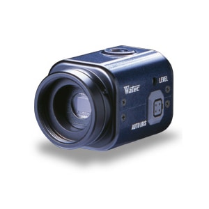 Watec WAT-902H2 SUPREME 超高感度 1/2型CCDモノクロカメラ