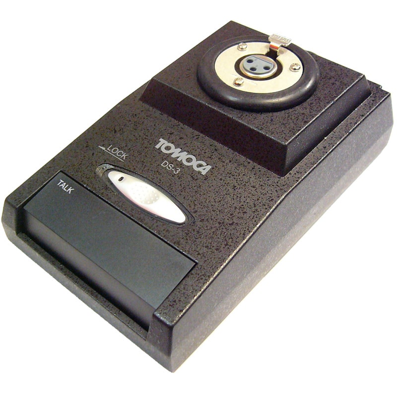 TOMOCA（トモカ） DS-3 | トモカ DS-3 卓上マイクスタンド トークスイッチ付 | マイク