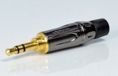 Amphenol KS3PC-AU 3.5φステレオミニプラグ | TOMOCA ONLINE SHOP