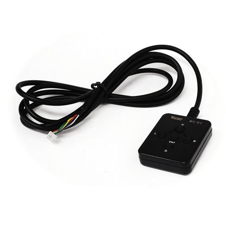 Watec RC-01 ��ǽ�����⡼�ȥ���ȥ����顼