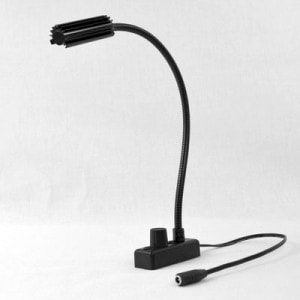 Littlite L-**A-LED L-LEDシリーズ切替スイッチ付固定式グースネックライト