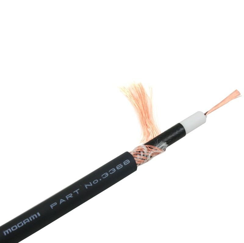 MOGAMI 3368 ギターコード（8.0mm/20AWG） | TOMOCA ONLINE SHOP