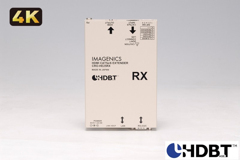 IMAGENICS CRO-HE25RX HDMI CAT5e/6 ������