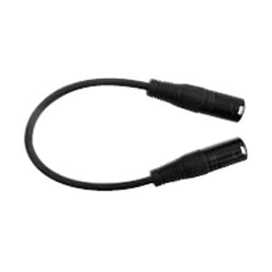 TOMOCA EC-X12EB XLR3ピン (オス-オス) 変換コード