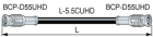 CANARE D5.5UHDC**E BNC֥ʰ弰 BNCʥ- BNCʥ