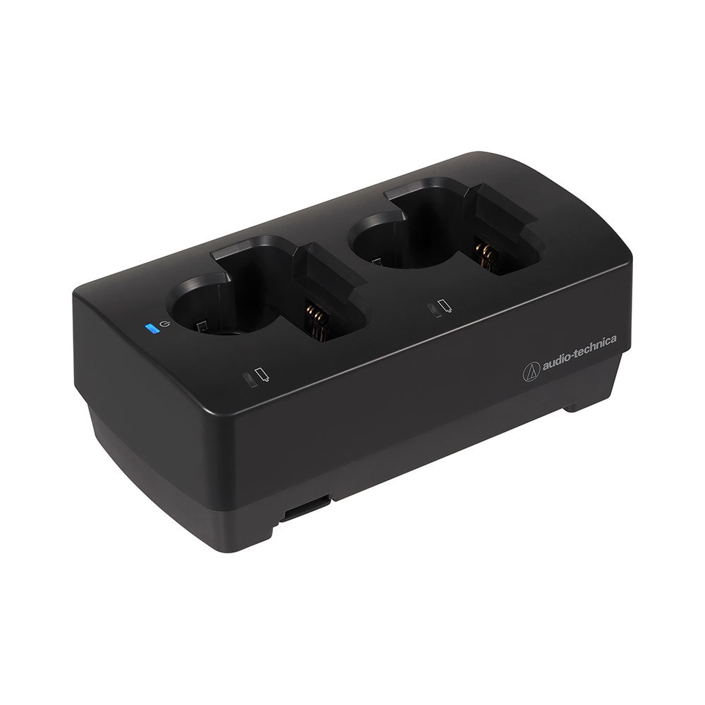 audio-technica ATW-CHG3/A 2ch充電器 | TOMOCA ONLINE SHOP