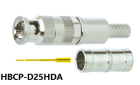 CANARE HBCP-D 75���ޥ�����BNC�����ͥ���[12G-SDI][���弰]