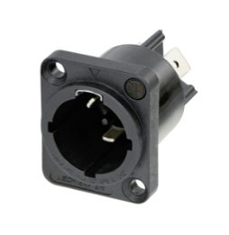 NEUTRIK NAC3MPX-TOP 電源用レセプタクルコネクター | TOMOCA ONLINE SHOP