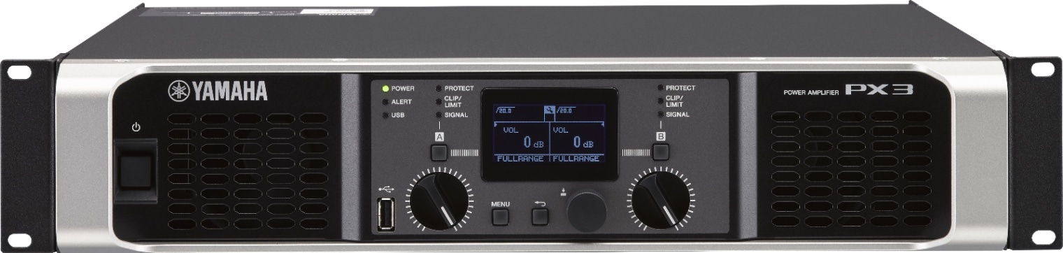 ヤマハ YAMAHA パワーアンプリファイアー PX3 ggw725x YAMAHA PX3 パワーアンプリファイアー | TOMOCA ONLINE SHOP