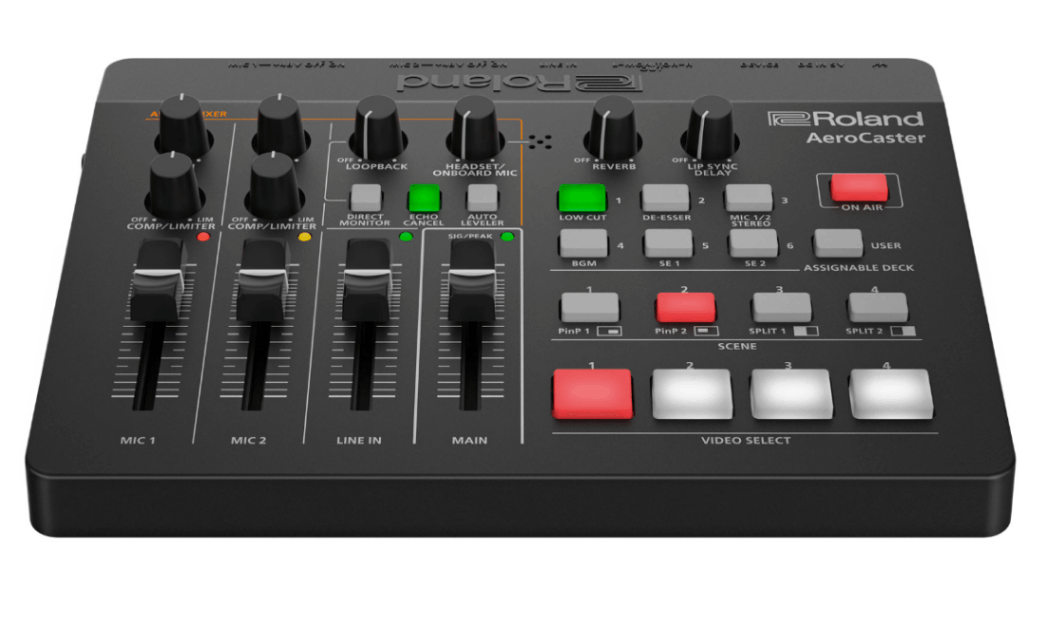 その他 Roland AeroCaster VRC-01 Roland VRC-01 AeroCaster | TOMOCA ONLINE SHOP