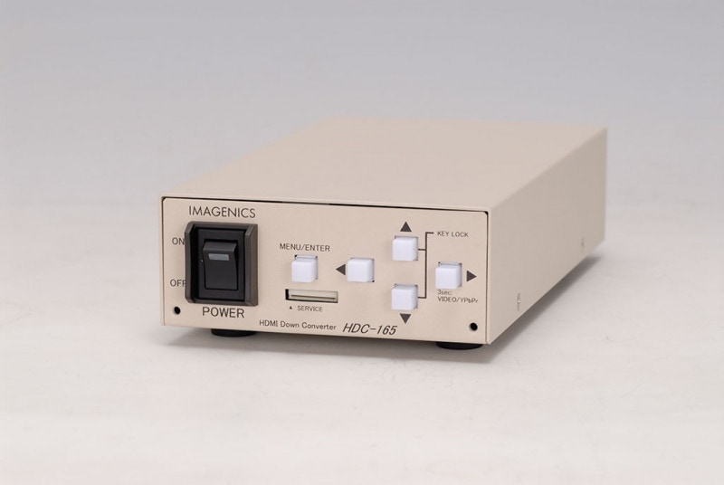 IMAGENICS HDC-165 HDMI (DVI)ダウンコンバーター | TOMOCA ONLINE SHOP