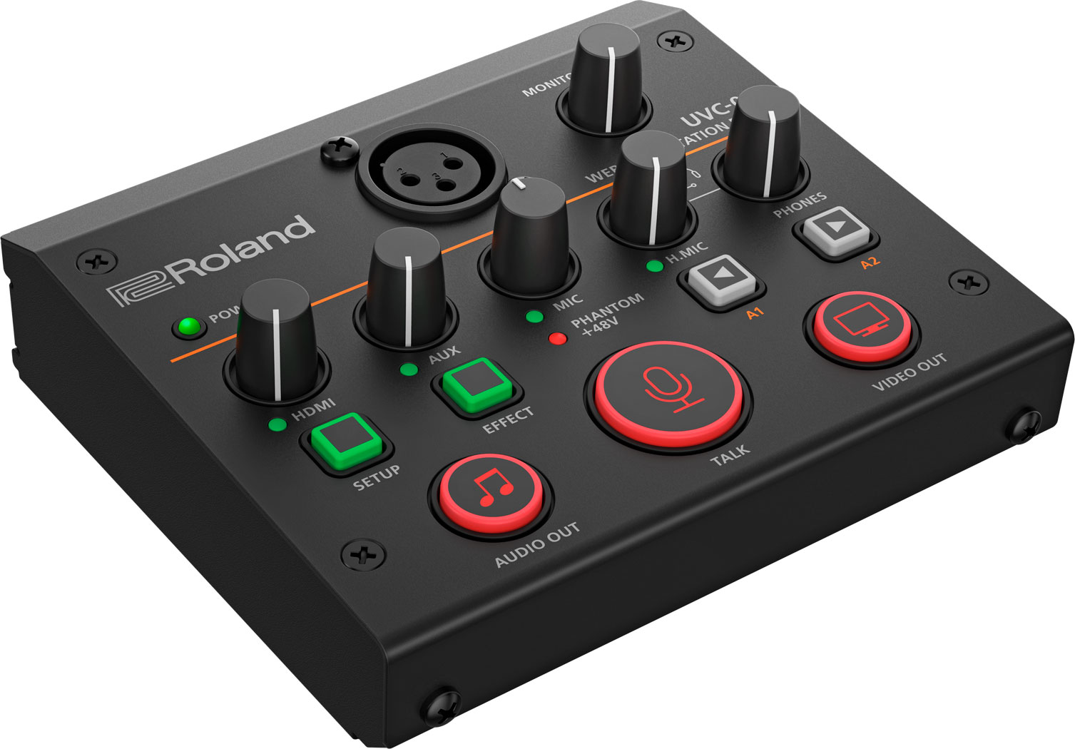 Roland UVC-02 Web Presentation Dock | TOMOCA ONLINE SHOP