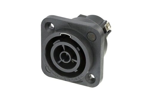 NEUTRIK NAC3FPX-ST-TOP �Ÿ��ѥ쥻�ץ����륳�ͥ�����
