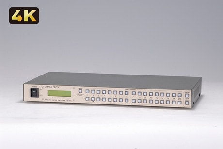 IMAGENICS ILS-1616 IMG.LINK マトリックススイッチャー