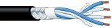 CANARE L-4E6S ÀÚÇä¤êÂбþ/Åż§¥·¡¼¥ë¥É¥Þ¥¤¥¯¥±¡¼¥Ö¥ë¡Ê6.0mm¡Ë