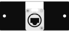 CANARE MFP-NE8P6S-NP RJ45 ���ƥ���6A ( �᥹�ݥ᥹ )