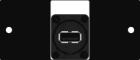 CANARE MFP-NUSBJS-NP USB ( �᥹A�ݥ᥹B )����