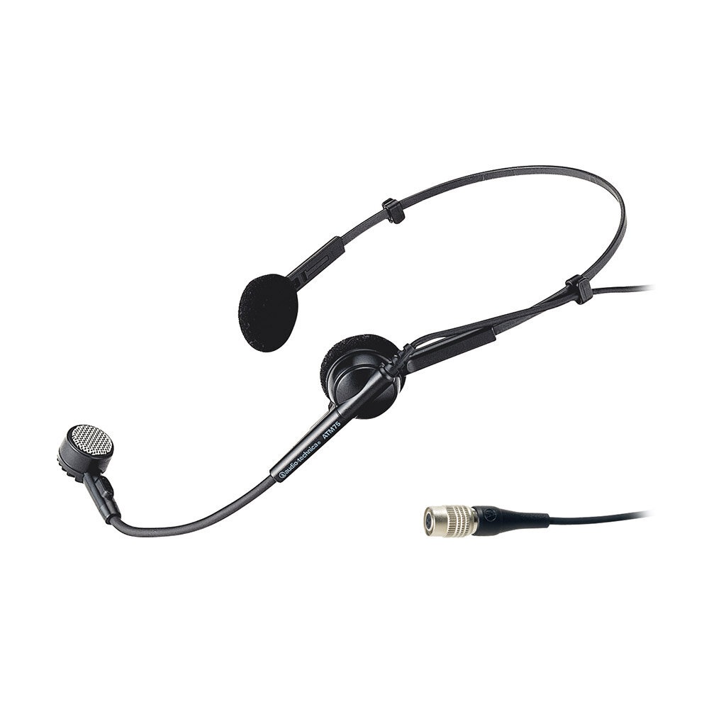 audio-Technica ATM75CW & AT8539 お値段下げました audio-technica ATM75cW ハンズフリーコンデンサーマイクロホン