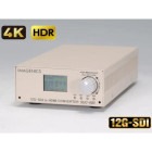 IMAGENICS SUC-600 HD/3G/6G/12G-SDI to HDMI 󥳥С