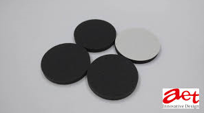 aet VFE-2603H 次世代防振パッド（インシュレーター）(8pcs) | TOMOCA