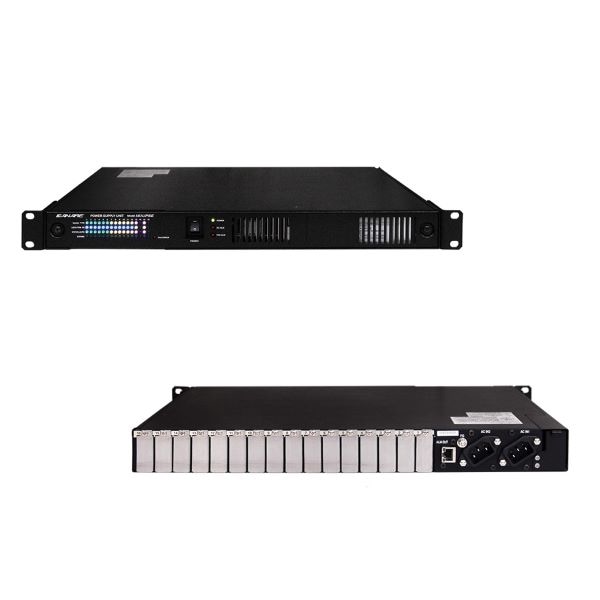 CANARE 161UPSE 1Uサイズ電源ユニット