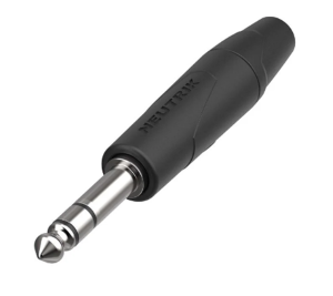 ノリ3 NEUTRIK NP3XX-NI-0 ステレオフォーンプラグ | TOMOCA ONLINE SHOP