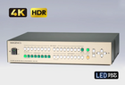 IMAGENICS URS-1609 4K 16x9 HDMI MATRIX SWer & SYNCHRONIZER